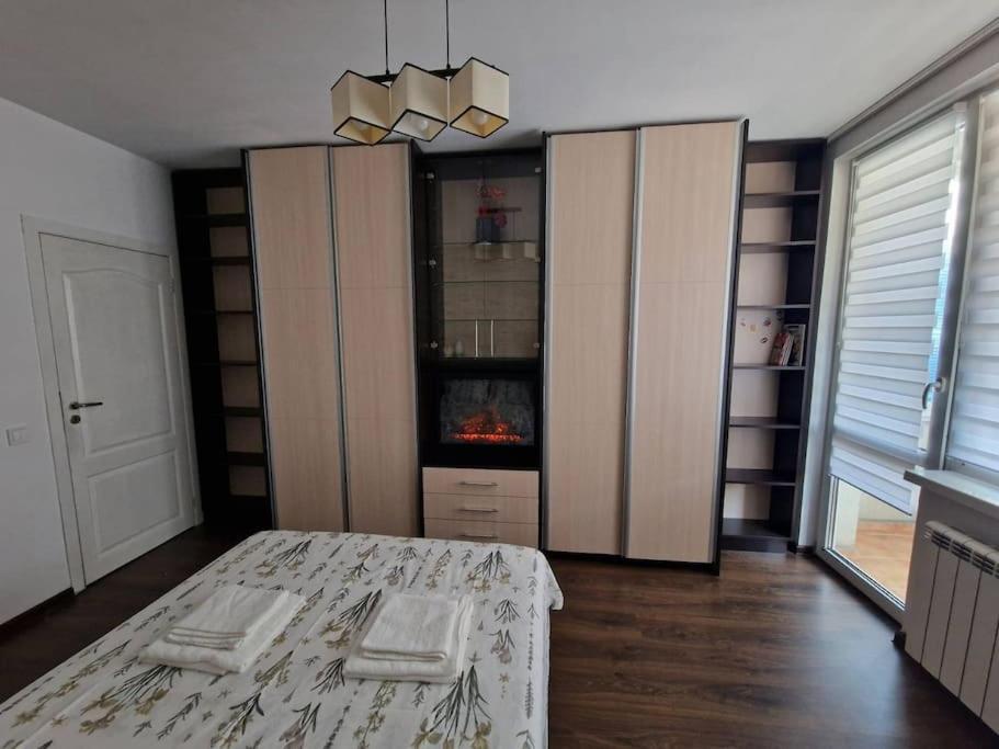 Cozy Central Apartment In Outskirts Of Old Sofia Extérieur photo
